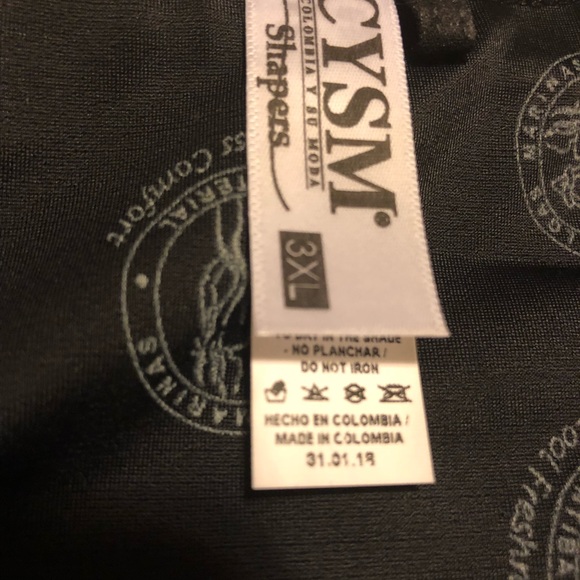 Colombian waist shapewear by Cysm - Picture 4 of 7